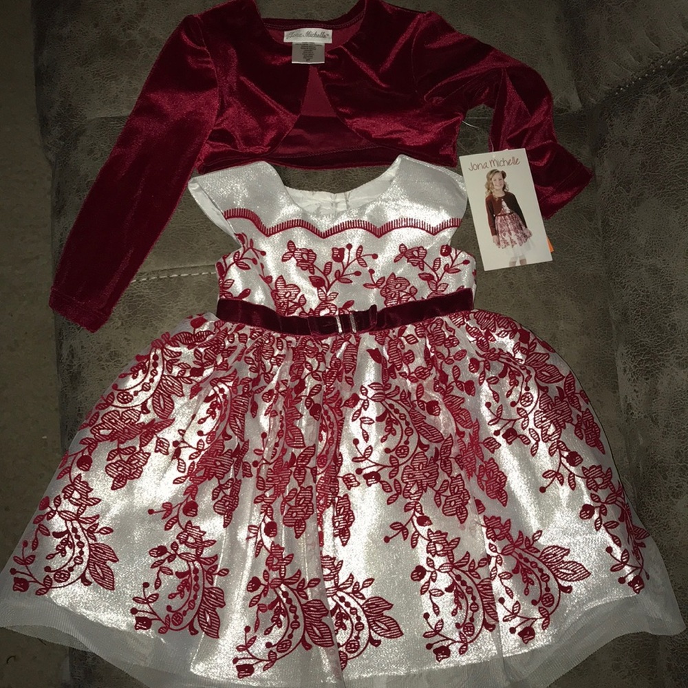 Toddler Girls Dress